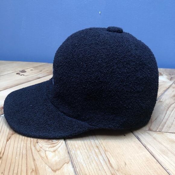 NWT Kids Black Bermuda Spacecap - Picture 7 of 10